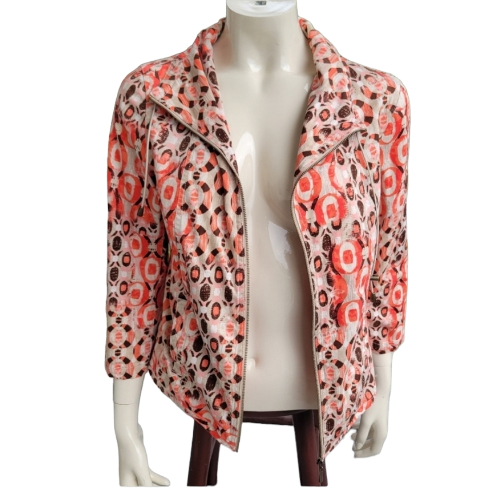 size 12 Ruby Rd jacket - Picture 4 of 5